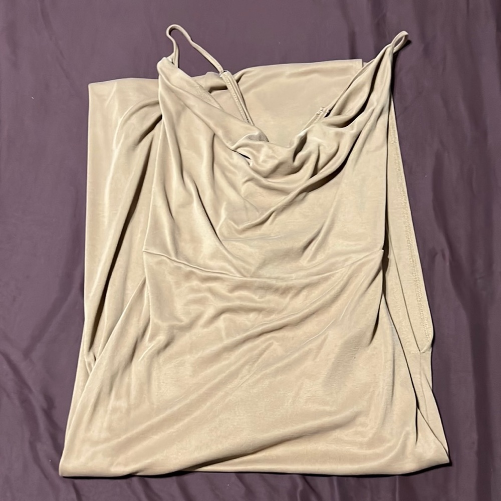 Casual dress to go for a mimosa size Medium 8/10